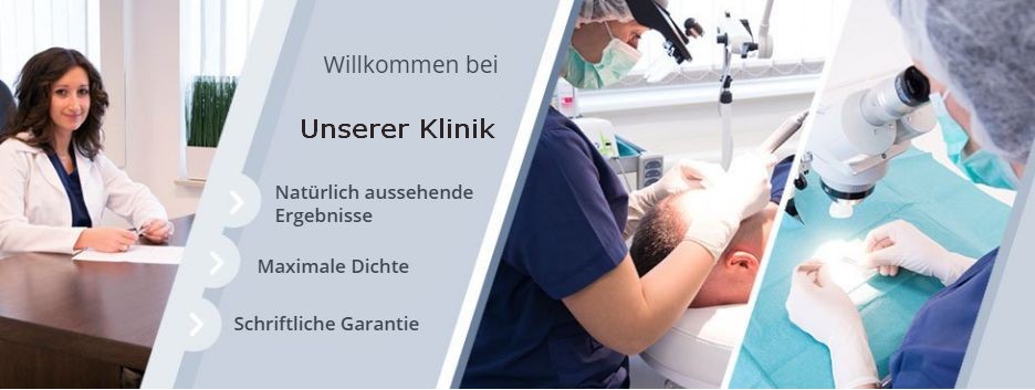 Der Preis einer Haartransplantation in Ungarn